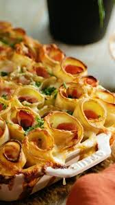 Gratin De Pomme De Terre En Fleur Recette Recette En 2020 Recettes De Cuisine Gratin Pomme De Terre Recette
