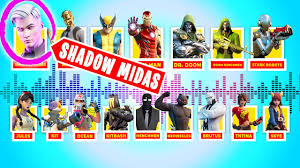 Our fortnite community team updates this trello board wiht the latest known issues which may include voice chat problems. All Boss And Character Voicelines In Fortnite Season 2 And 3 Youtube