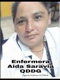 Aida Saravia's Instagram, Twitter & Facebook