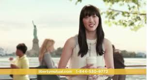 In 1914, the first branch office was opened in springfield, massachusetts, and the company wrote their first auto policy. 8asians Asian American Commercial Watch Liberty Mutual Insurance Tv Commercial Deductible Fund