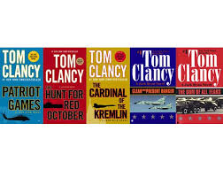 Tom clancy executive orders jack ryan novel large paperback. Five Must Read Books By Tom Clancy Everything Zoomer