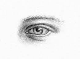 This step usually takes the drawing from normal to very realistic. Pencil Portrait Drawing How To Draw An Eye