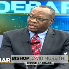 I'm ready to pay Sh10,000 for child support — Bishop David Muriithi