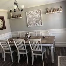 Or reverse this effect and paint the entire chair except for the bottom half of the legs. 67 Best Dining Room Colors Ideas In 2021 Dining Room Colors Room Colors Dining Room Design