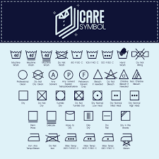 The symbols are owned by an international organisation called ginetex, which is based in paris, and the uk fashion & textile association (ukft) is their uk representative. 10 Best Printable Laundry Care Symbol Chart Printablee Com