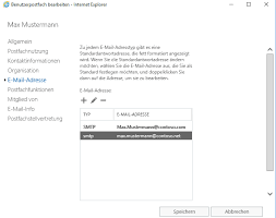 We did not find results for: E Mails Uber Alias Adressen Verschicken In Exchange 2016 Windowspro