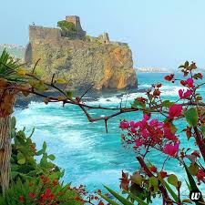 Aci Castello Aci Trezza Things To Do What To See Sicily Italy Castello Normanno Castle Sicily Italy Travel Inspiration Wanderlust Sicily Travel