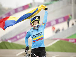 La doble medalista de oro en unos juegos olímpicos, mariana pajón, dio una entrevista para olympic chanel en donde reveló algunos aspectos de su vida personal y deportiva como máxima referente de colombia de la disciplina del bmx. Mariana Pajon Su Historia En Los Juegos Olimpicos