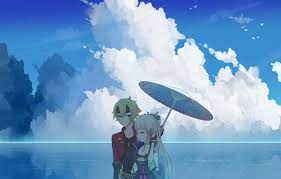 Ayaka And Tohma In 2021 Thomas Impact Attack On Titan Anime