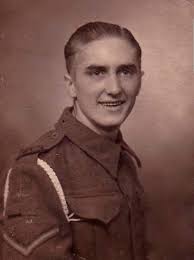 I saw a post in memory of Richard T Melbourne, so I Thought I would include  this. His Medal Record Card, Medals and Regimental Cap Badge,