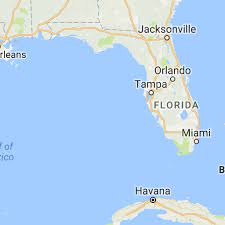 Time Zone Mile Markers Florida Camping Florida Florida Campgrounds