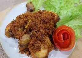 Cara Membuat Ayam Goreng Lengkuas Laos Sedap Resep Us Recipe In 2021 Ayam Goreng Buah Jeruk Resep