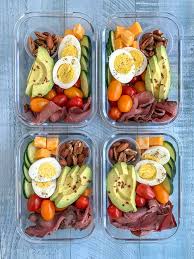 20 ridiculously cheap breakfast places in delhi to keep your tummy full and wallets too. Diy Deli Style Protein Box With Peanut Butter On Top