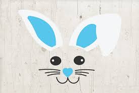 Easter svg, bunny face svg, easter bunny svg, girls easter shirt, bunny face sublimation design, svg, png, dxf, jpg, easter cut file welcome to our etsy shop! Boy Easter Svg Bunny Ears Bunny Face Svg Boy Bunny 487737 Svgs Design Bundles