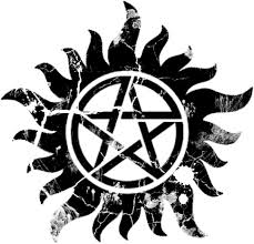 Dean and sam winchester have these tats on their chests protecting themselves from being possessed by demons who always hunt them. Download Supernatural Anti Possession Symbol Tumblr Tattoo Do Dean Winchester Full Size Png Image Pngkit