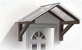 Door Awning Plans Bing Images Diy Door Canopy Diy Awning House With Porch