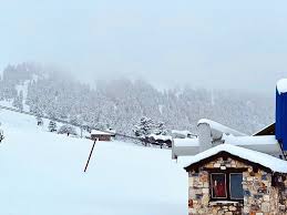 Κατέρρευσε στον προθάλαμο αναμονής του νοσοκομείου μετά τη δεύτερη δόση. Kalabryta Me Pykno Xioni Alla Xwris Skier To Xionodromiko Video Patras Events