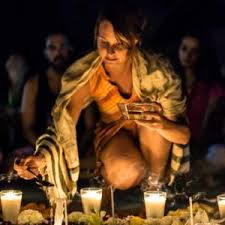 But there is so much more to tantra! Tantric Rituals Yoni Puja Hridaya Yoga France