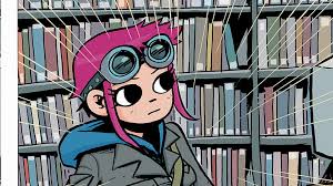 You can also upload and share your favorite scott pilgrim backgrounds. Hd Wallpaper Scott Pilgrim Ramona Flowers Wallpaper Flare