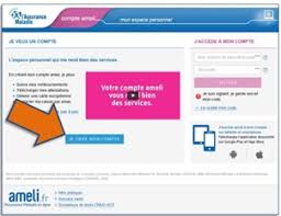 Lorsque vous naviguez sur notre site, nous pouvons être amenés à déposer différents types. Ouvrir Son Compte Ameli Pour Acceder Aux Services En Ligne De L Assurance Maladie Sante Pratique Paris