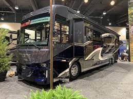 Girard package with nova awnings. 2020 Newmar Dutch Star Rv Castaways