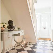 Decorating hallways with pictures is made easy by building small shelves. Hallway Ideas 24 Hallway Ideas For 2021