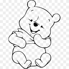 Winnie The Pooh Eeyore Tigger Piglet Libro Para Colorear Winnie The Pooh Winnie Pooh Eeyore Png Pngwing