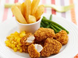 Les Nuggets De Poulet Maison En Video Nuggets De Poulet Maison Nugget De Poulet Recette De Norbert
