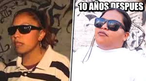 Sammy y juliana en hollywood. Asi Luce Una De Las Integrantes De Las Cholas De Chalco 10 Anos Despues Del Reportaje Y Esto Es Lo Que Paso Con Su Pandilla