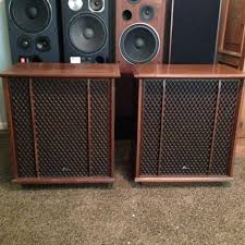 Sansui Sp 3005 Floor Speakers Floor Speakers Vintage Speakers Speakers For Sale