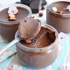 Petits Pots De Creme Au Chocolat Facon La Laitiere Healthyfood Creation Recette Recette Healthy Recettes De Dessert Vegetalien Creme Au Chocolat