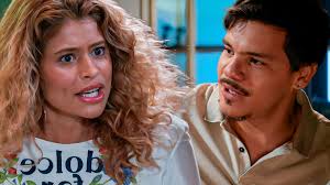 Roxelle pega Sidney no pulo dando em cima de Joyce e deixa Cida devastada