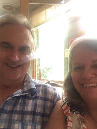 Reunion with John Thomson, a pilot from Frankston Heights primary school