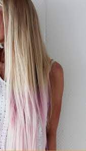 Add some subtle touches of blue sparsely throughout the layers to tie the style together. 13 Pastel Dip Dye Ideas Hair Styles Dyed Hair Ombre Hair