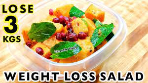 What is the potato diet? Sweet Potato Recipe Healthy Salad Recipes For Weight Loss Shakarkandi Recipe Youtube