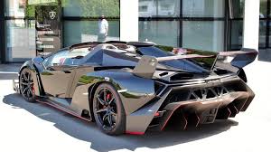 Top 10 Fastest Cars In The World Lamborghini Veneno Sports Cars Luxury Lamborghini