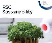Sustainable dentistry makes the cover art for RSC Sustainability