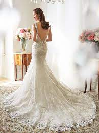 Sophia Tolli Spring 2015 Bridal Collection Heart Over Heels Wedding Dresses Fit And Flare Wedding Dress Sophia Tolli Wedding Dresses