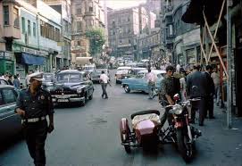 Eski Istanbul Fotograflari Arsivi Ankara Caddesi Sirkeci 1960 Lar Istanbul 1960 Lar Fotograf