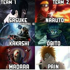 Don't forget to like and subscribe.it means a lot to me. Who Will Win The Tag Team Match Naruto Shippuden Anime Anime Naruto Naruto Comic