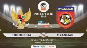 Download apk nonton bola tvbersama. Live Streaming Sctv Timnas Indonesia U 18 Vs Myanmar Exclusive Di Vidio