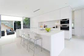 65 Modern Kitchen Design Ideas Photos Cozinhas Brancas Modernas Cozinhas Modernas Layout De Cozinha