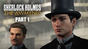 Sherlock Holmes: The Devil's Daughter