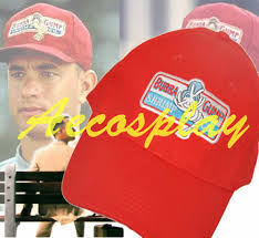 Project manager lee, 43, first filmed himself running off his street. 1994 Bubba Gump Shrimp Co Baseball Cap Embroidered Hat Forrest Gump Costume New Halloween Buy Cheap In An Online Store With Delivery Price Comparison Specifications Photos And Customer Reviews