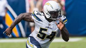 He spent 9 seasons with the chargers and was named to pro bowl three times. Melvin Ingram 2017 18 Highlights Hd Youtube