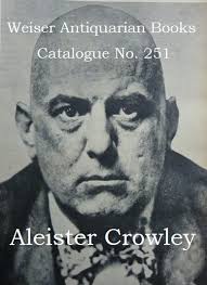 Results for: Catalogue 251: Aleister Crowley