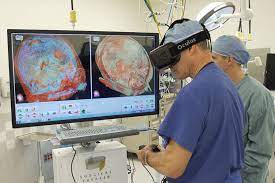 Virtual Reality in the Healthcare Industry