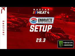 Certainly didn't expect to get so much attention on such a short answer. Nascar Heat 4 Setup Charlotte Cup 29 3s Fastest Youtube Setup Youtube
