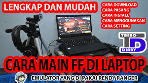 Kemudian akan terdapat berbagai menu tinggal anda melakukan settingan di bagian. Ldplayer Emulator Terbaik Untuk Main Ff Di Laptop Teknodiary