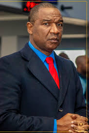 Arch Bishop Dr. Bernard Goodson Jehu Nwaka's 3rd born daughter, Dr. Tarisai  Nwaka Bunda wrote: A TRIBUTE TO MY DAD ON HIS 60th BIRTHDAY 💥💥💥💥 My Dad  is a great man of